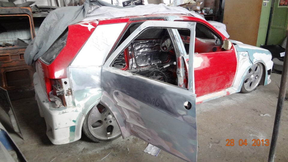 Suicide door 3