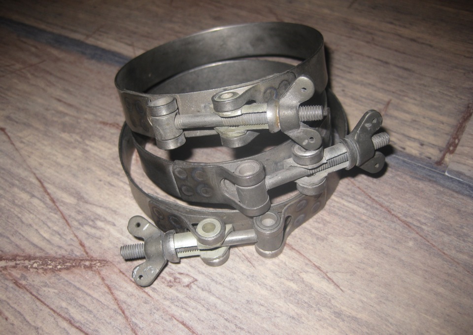 титанові хамути 1