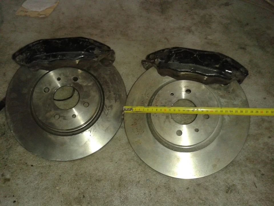 тормоза Brembo