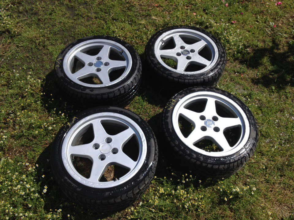 Диски Speedline R16 4х98 7.5J ET36 4