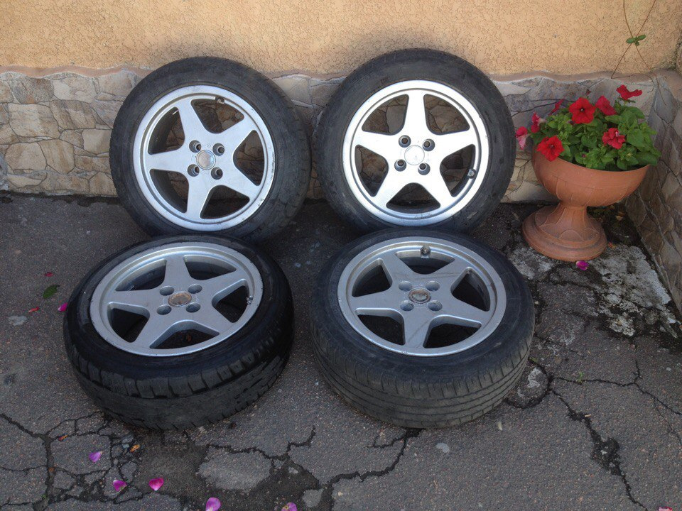Диски Speedline R16 4х98 7.5J ET36 2