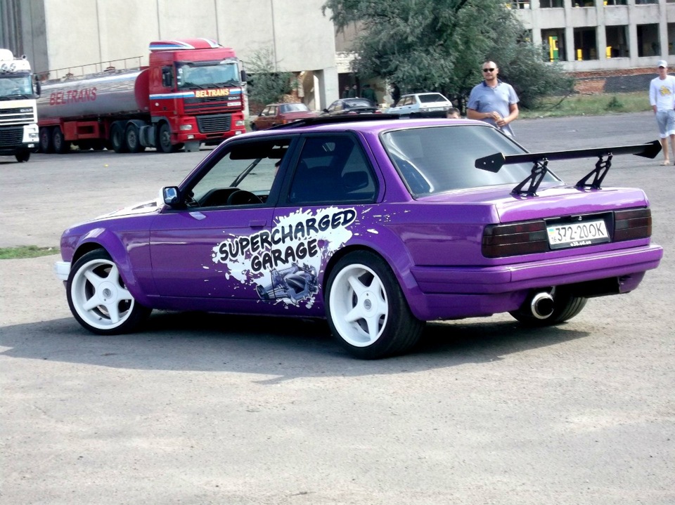 Гонки на Еталоні 5