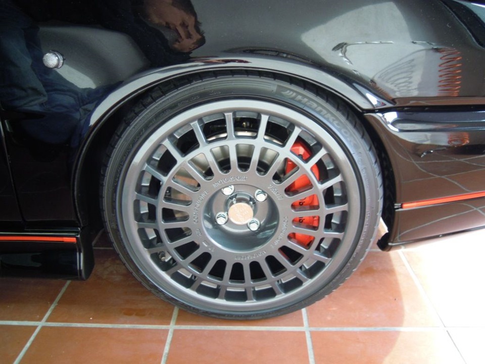 Який має бути Fiat tipo 5