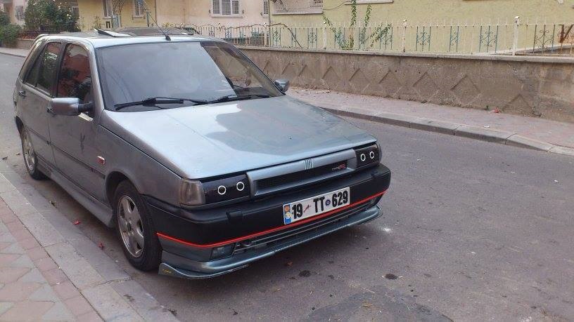 Кілька варіантів як можна змінити фари та ліхтарі 4
