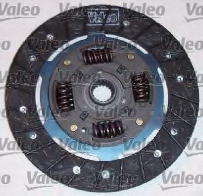 Продам Терміново! Комплект зчеплення Valeo 006809 (НОВЕ) 2