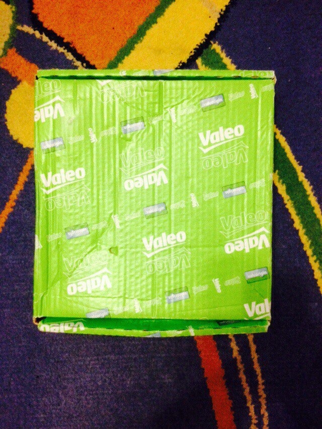 Продам Терміново! Комплект зчеплення Valeo 006809 (НОВЕ) 5