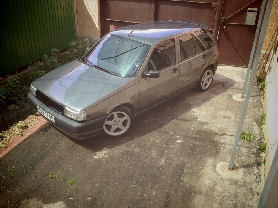 Speedline уже на машине 1