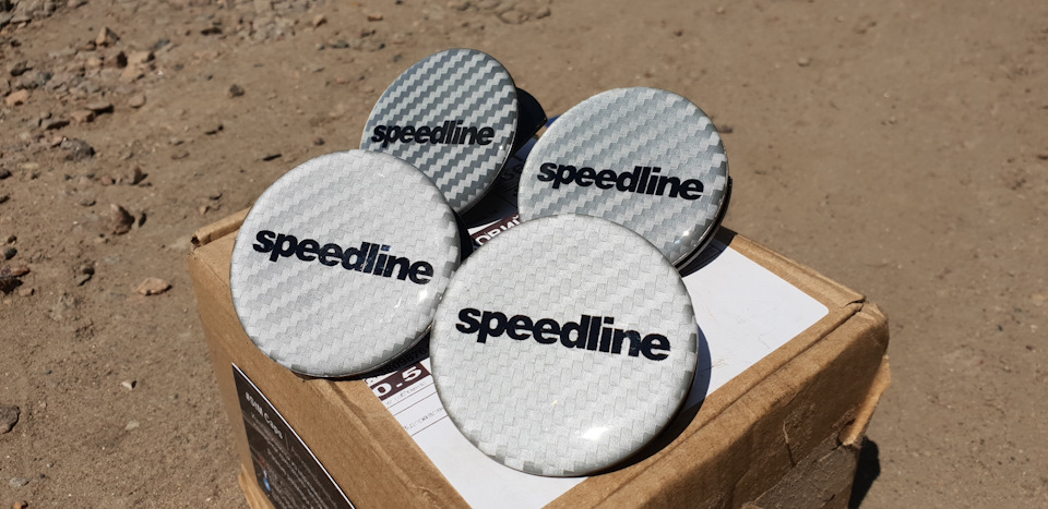 Відновив диски speedline 4