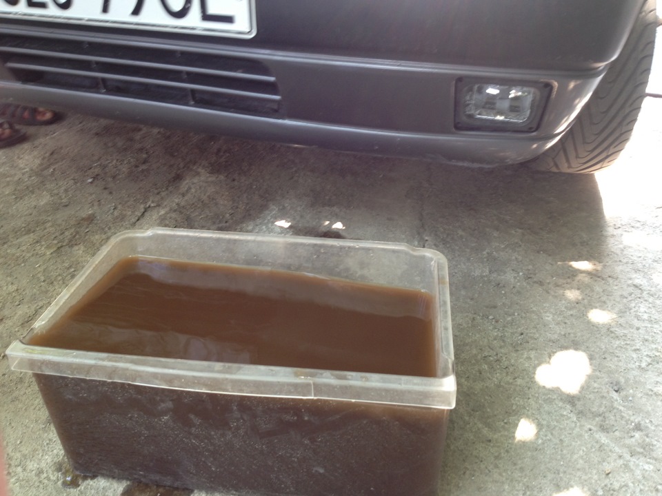 Заміна помпи. 3
