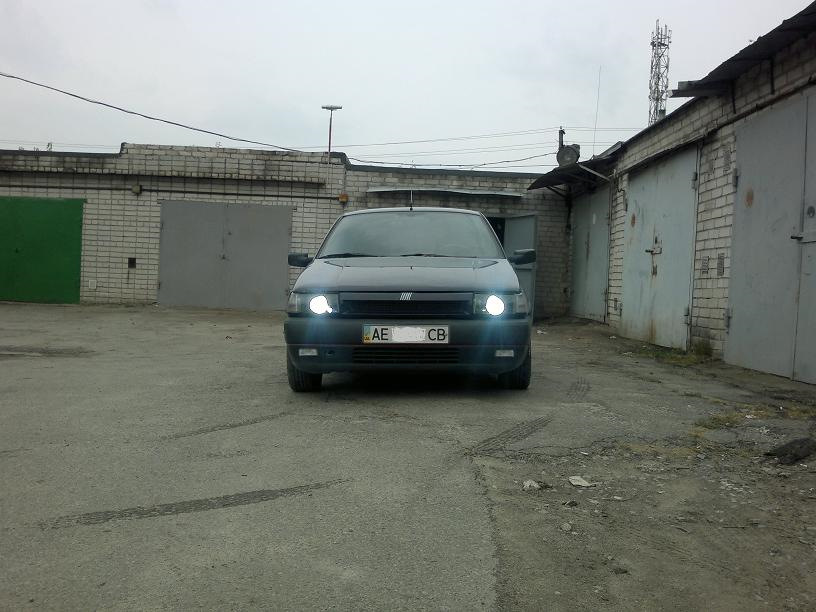 Лінзове світло. 5