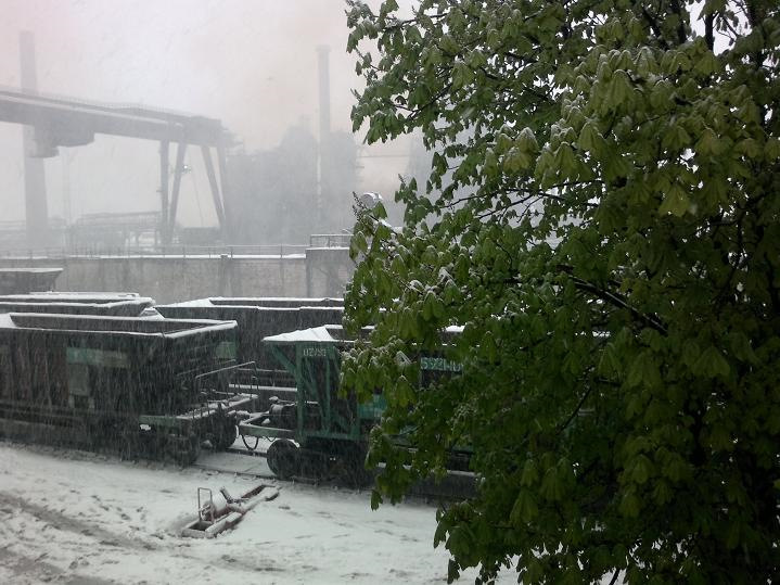 Погодні аномалії... 5