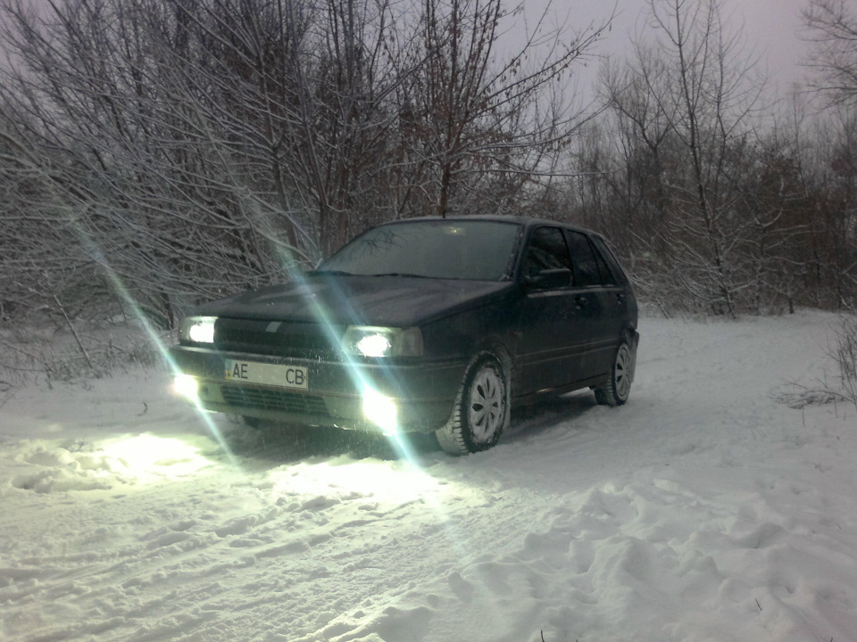 Враження від лінзового світла. 1