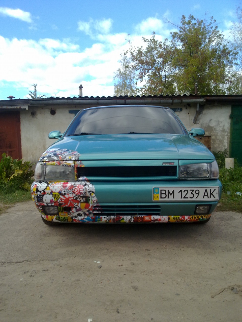 Stikerbomb 4