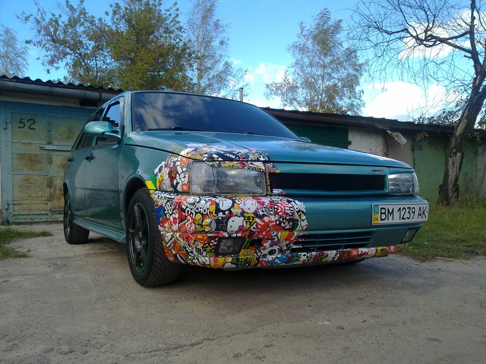 Stikerbomb 2