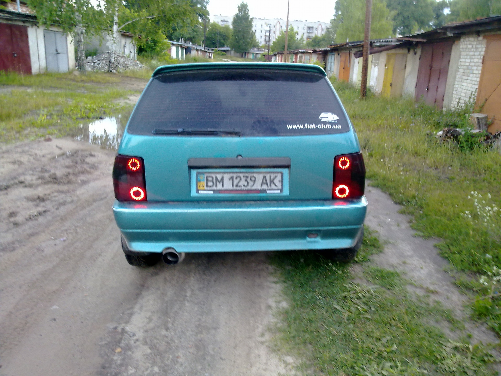 Задні габорити 2