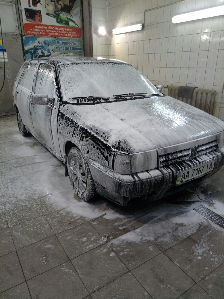 Змінив масло і в душу:) 3