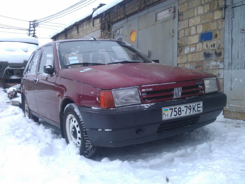 Проміжний звіт 1