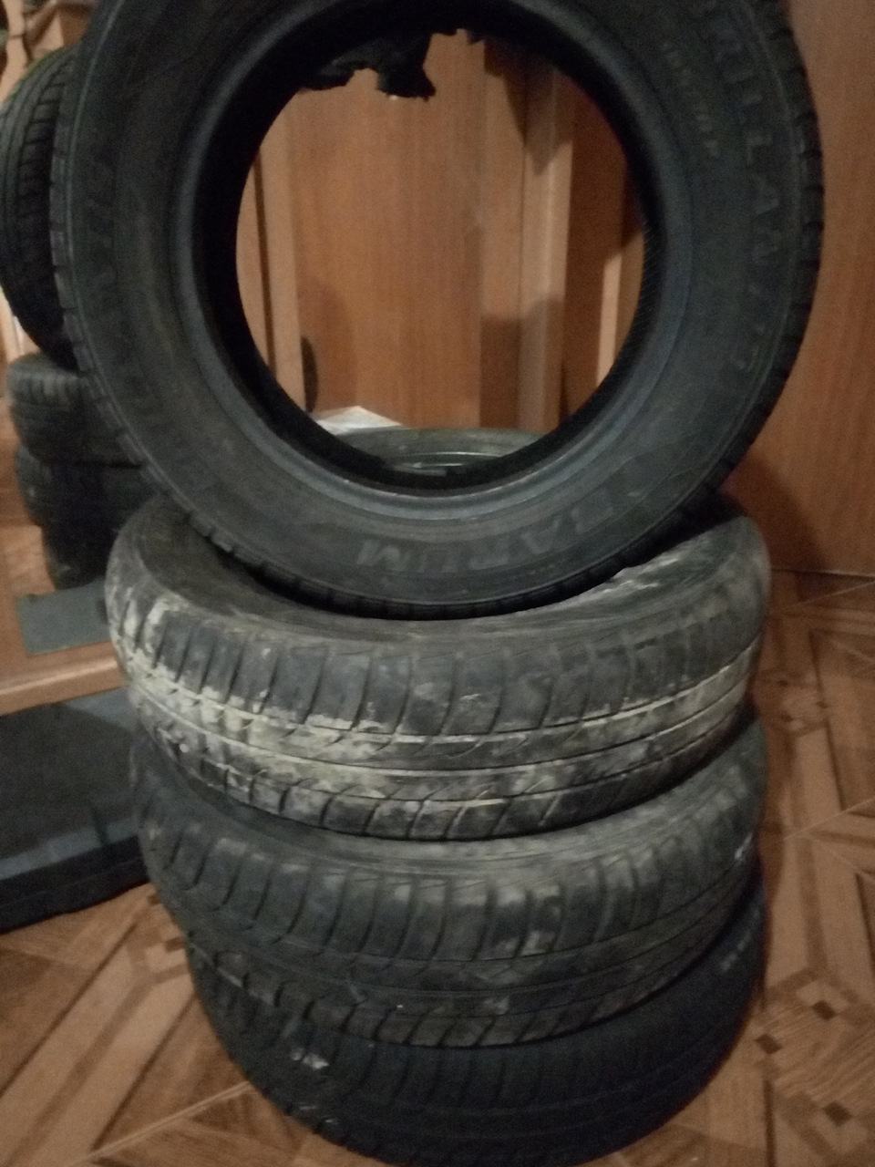 Дармова гума 165/70 ставити чи ні? 1