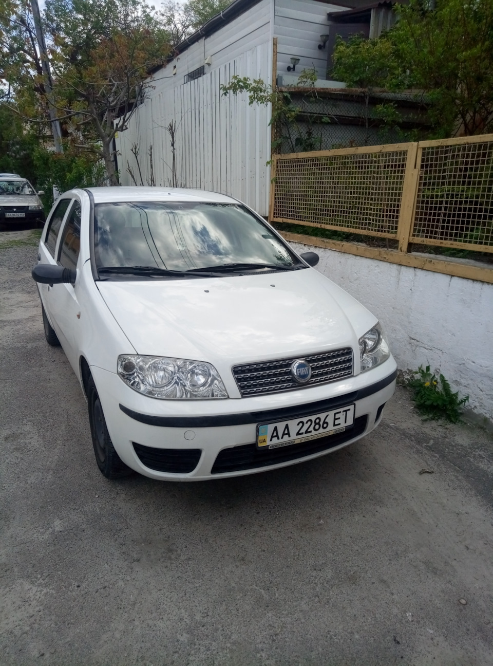 Новий автомобіль. 1