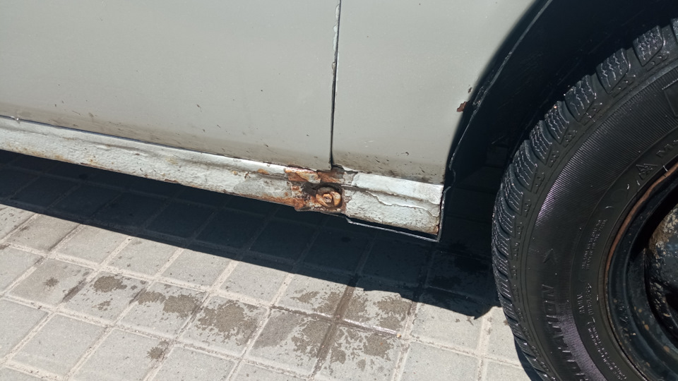 Підфарбування своїми руками 1