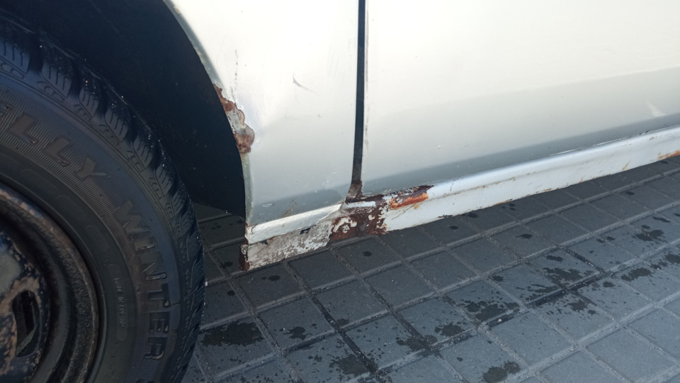 Підфарбування своїми руками 3