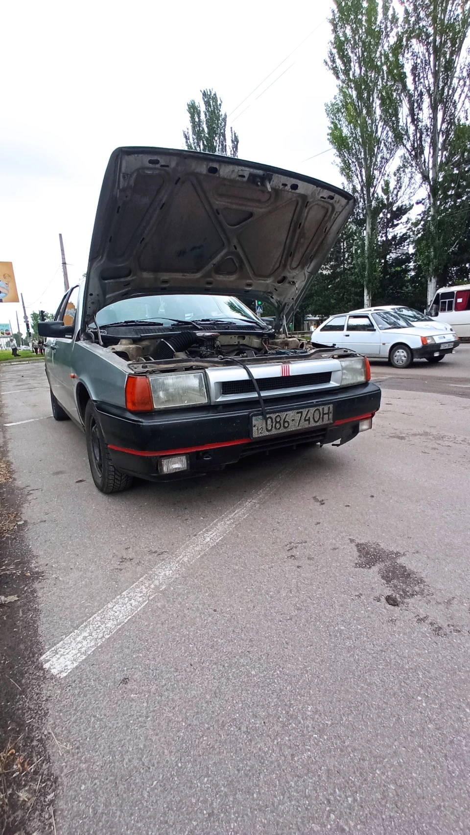 Порвався ремінь ГРМ