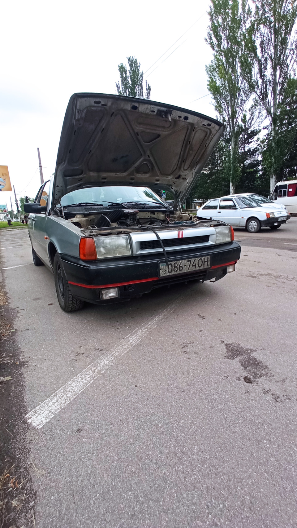 Порвався ремінь ГРМ 1