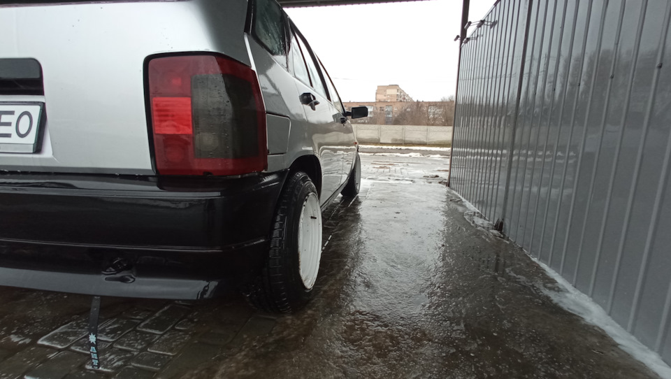 Розварювання на Фіат 14R 7,5J 8J 4
