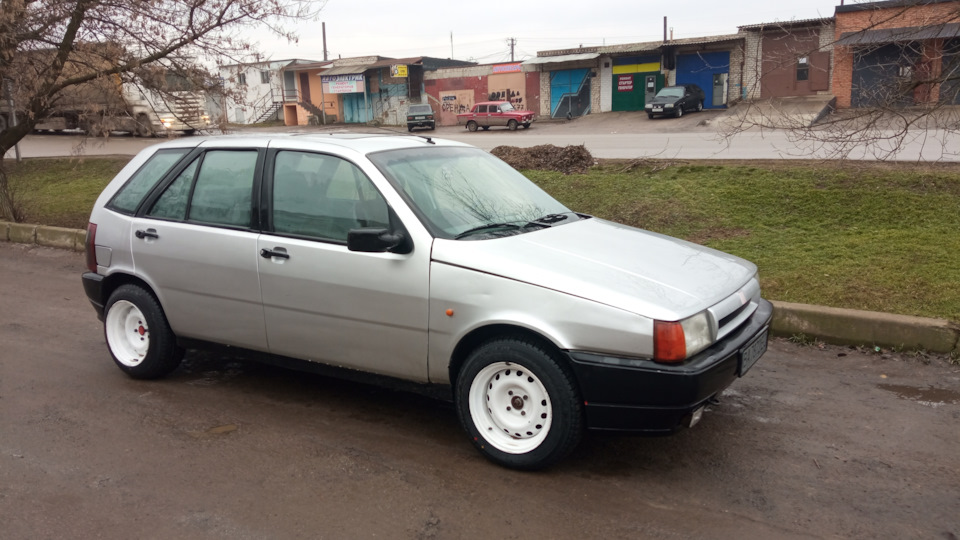 Розварювання на Фіат 14R 7,5J 8J 1
