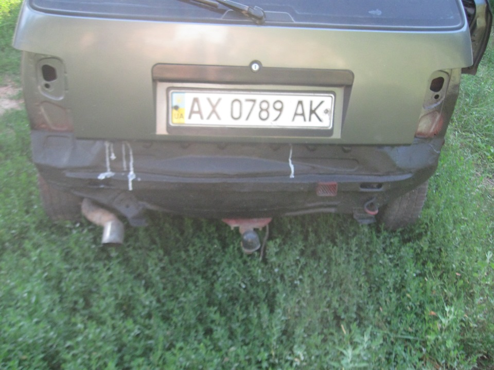 Нарешті Відфарбувався.))) 4