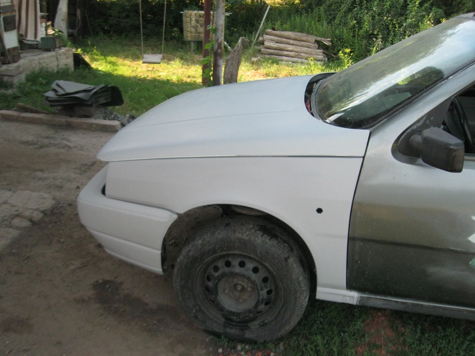 Нарешті Відфарбувався.))) 1