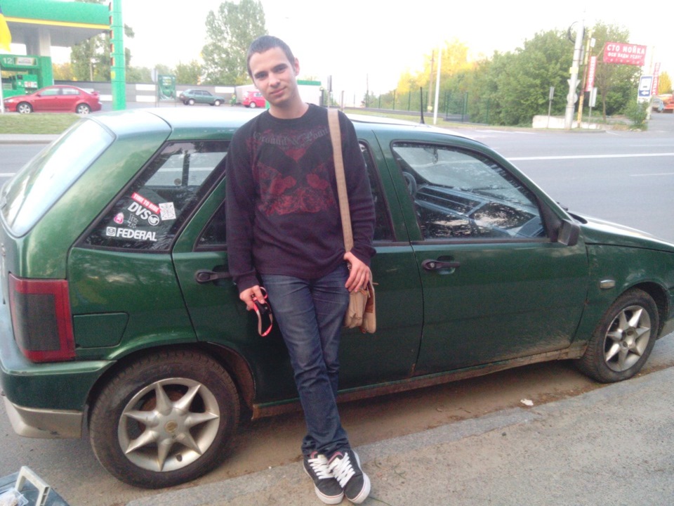 Виїзд на природку =) 2