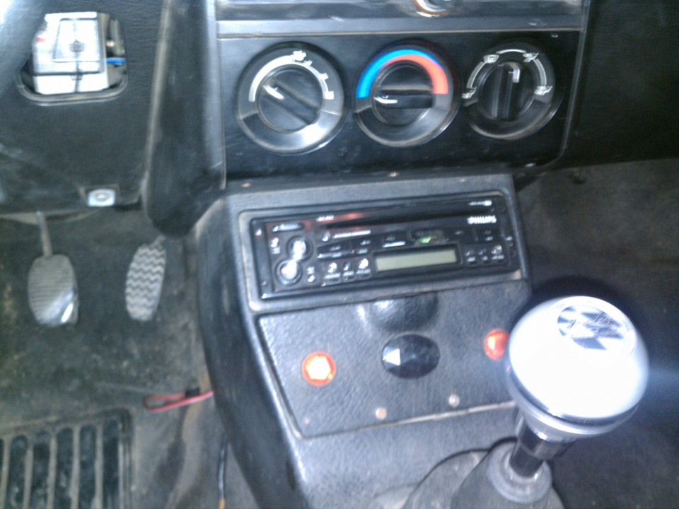 Стан салону авто 5