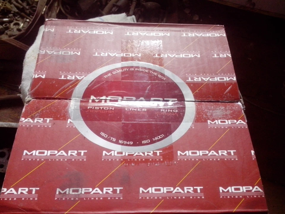 Поршнева MOPART