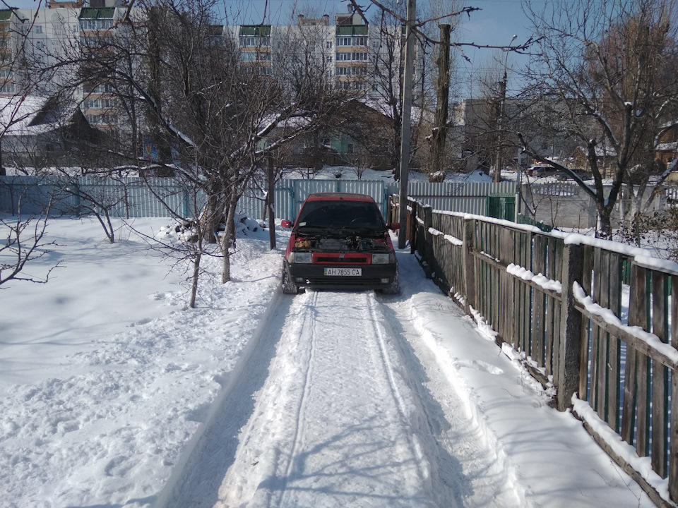 Як я повертав коня) 4