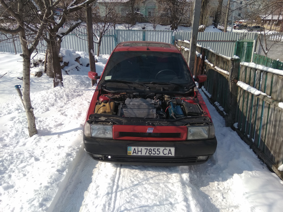 Як я повертав коня) 3
