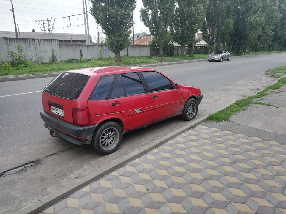 заміна двигуна) або як я місяць робив і ставив цей херов двигун 3