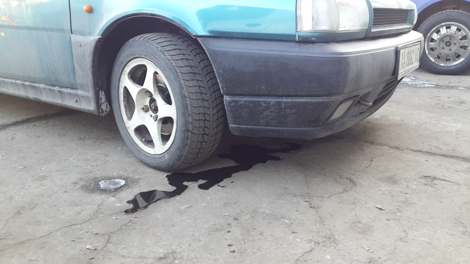 Не заплановане ТО 1