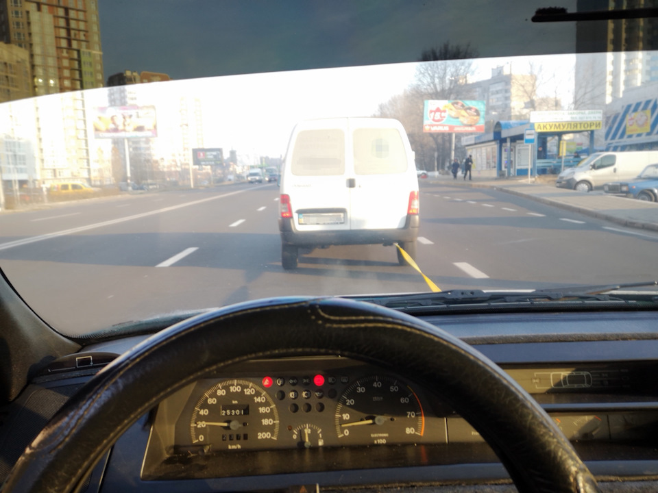 Дивна поломка 2