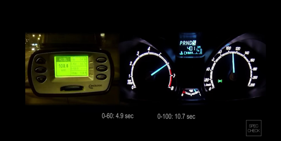 DragOn Measurement. Зима. 4