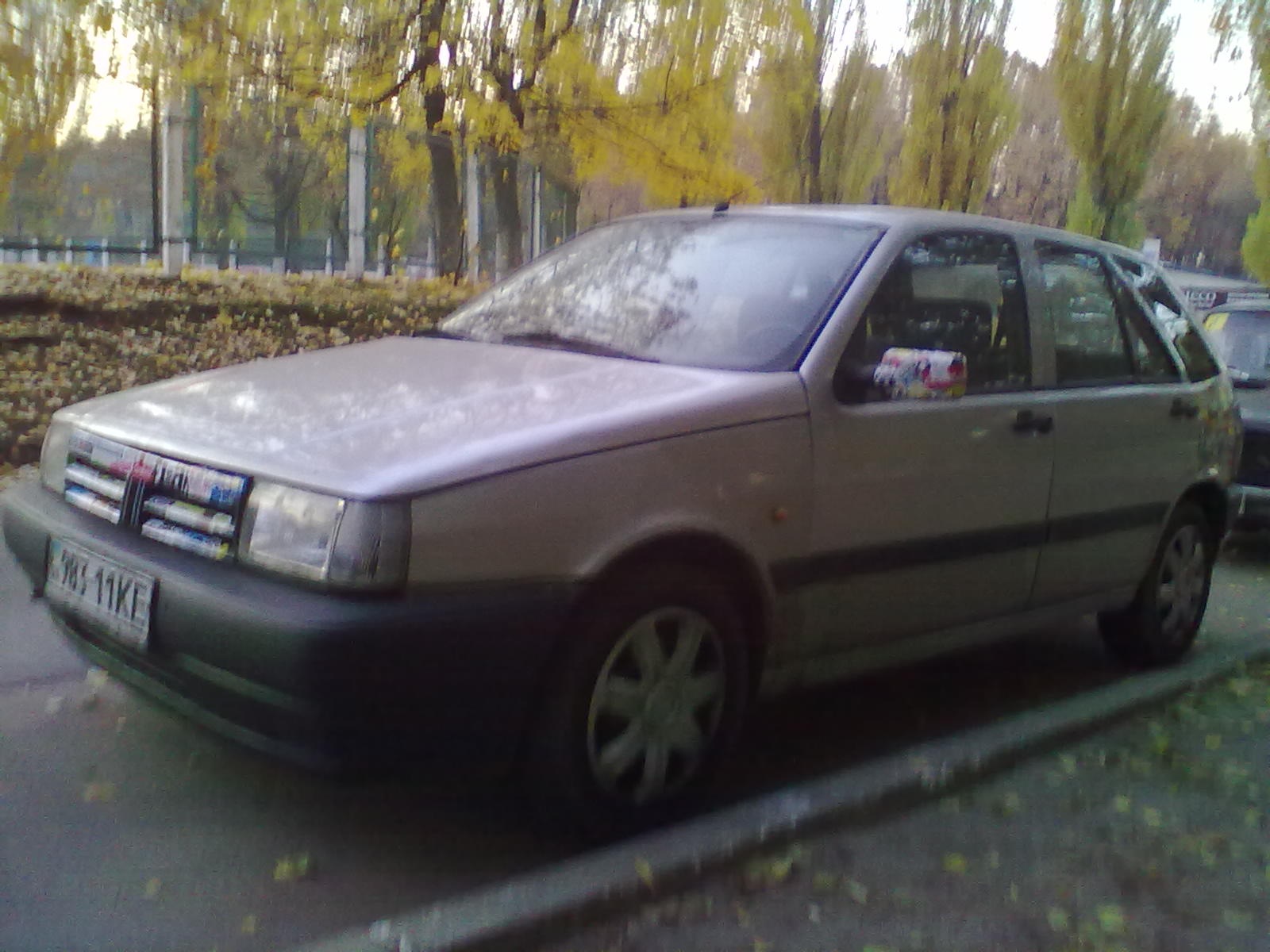 Забомбив і я (sticker bombing) 3