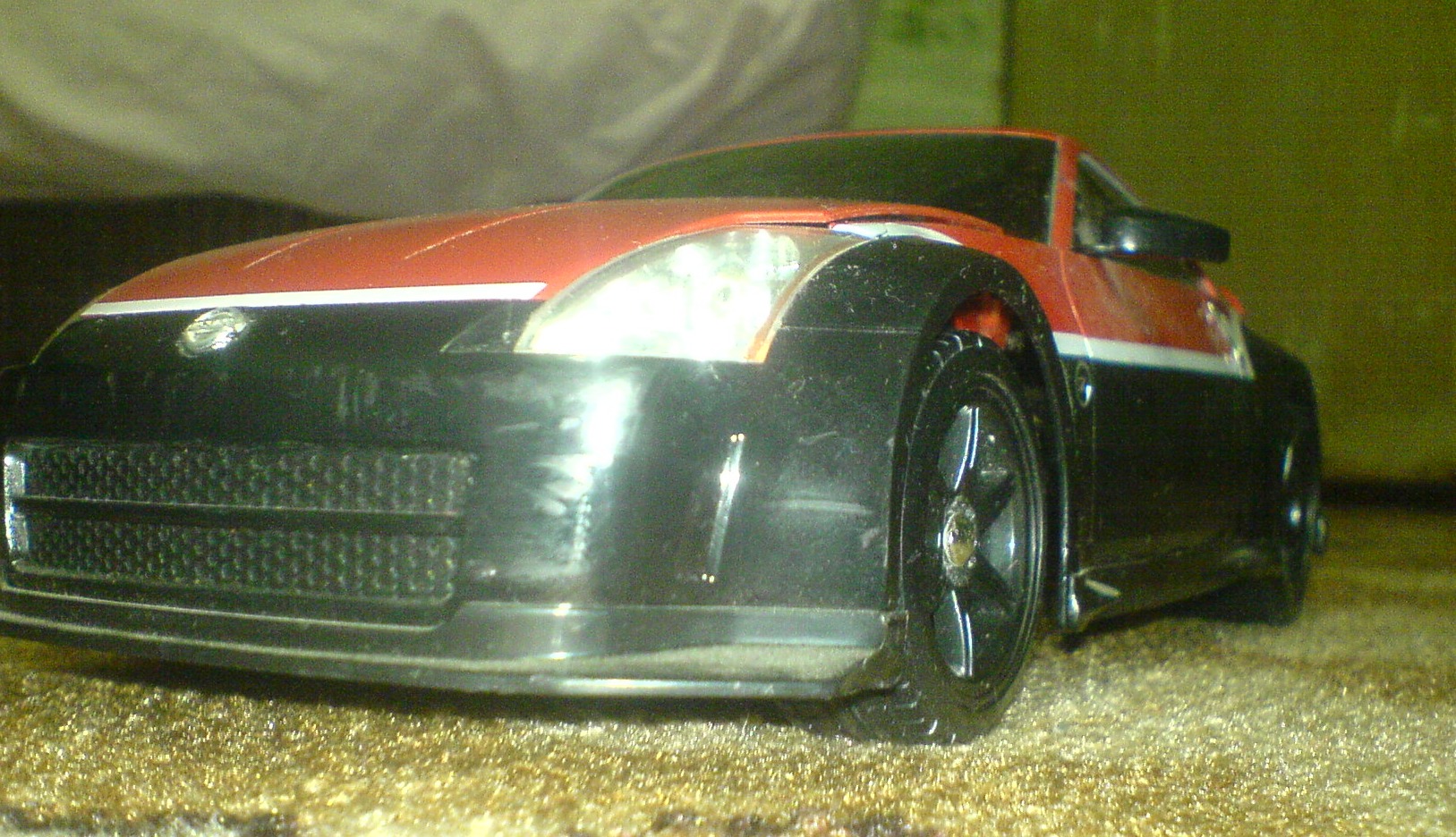 Мій кімнатний z350 1