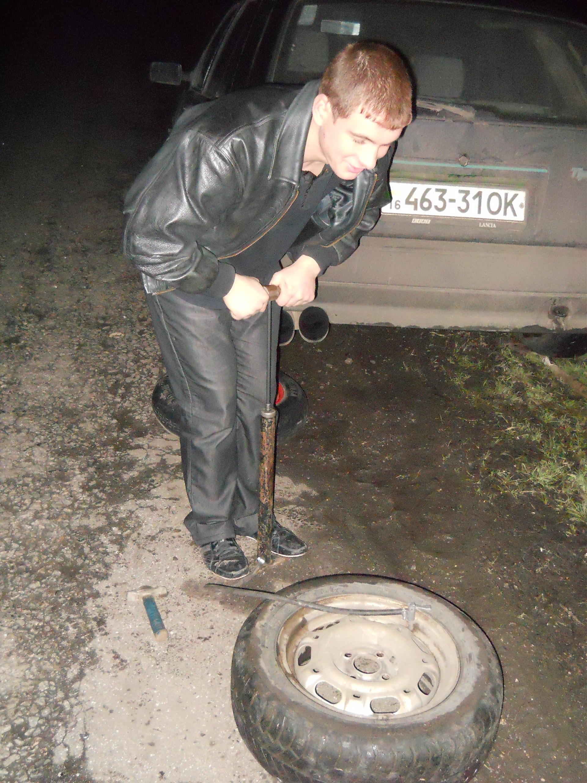 Ох ці дороги, в сенсі бездоріжжя!( 1