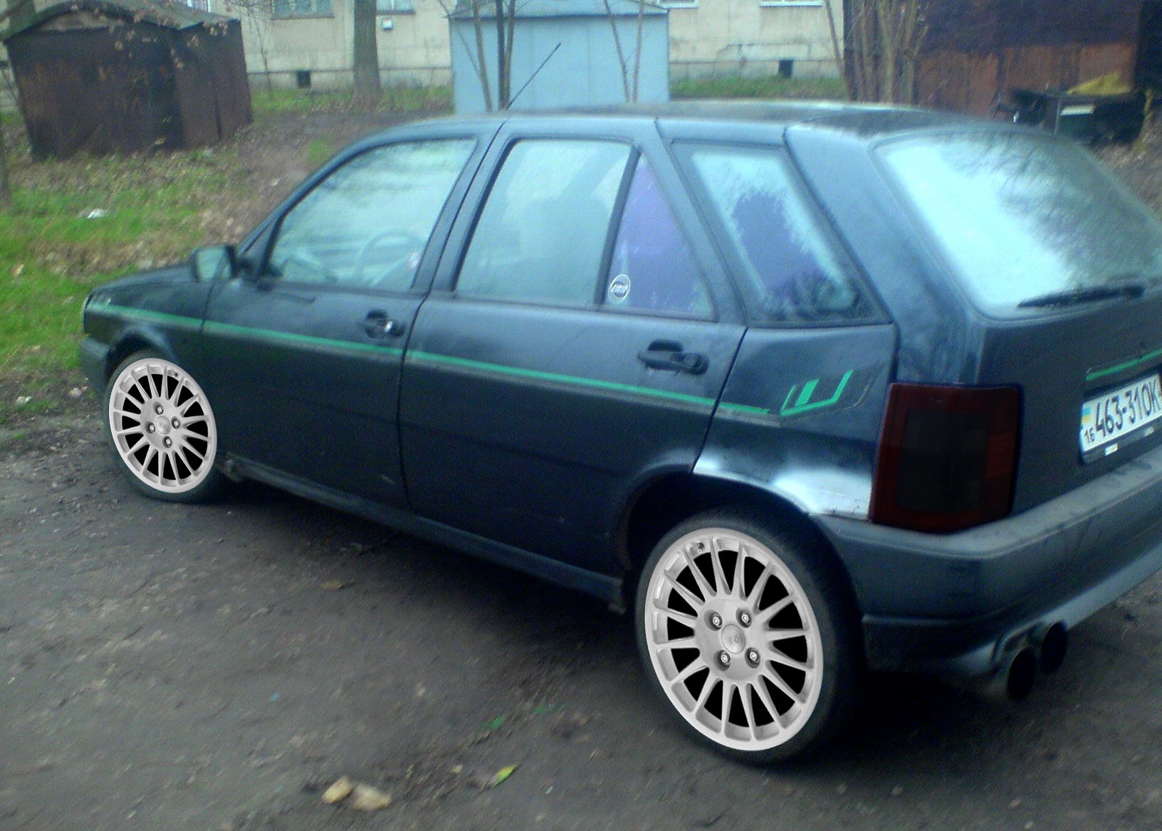 Tuning Car Studio 1