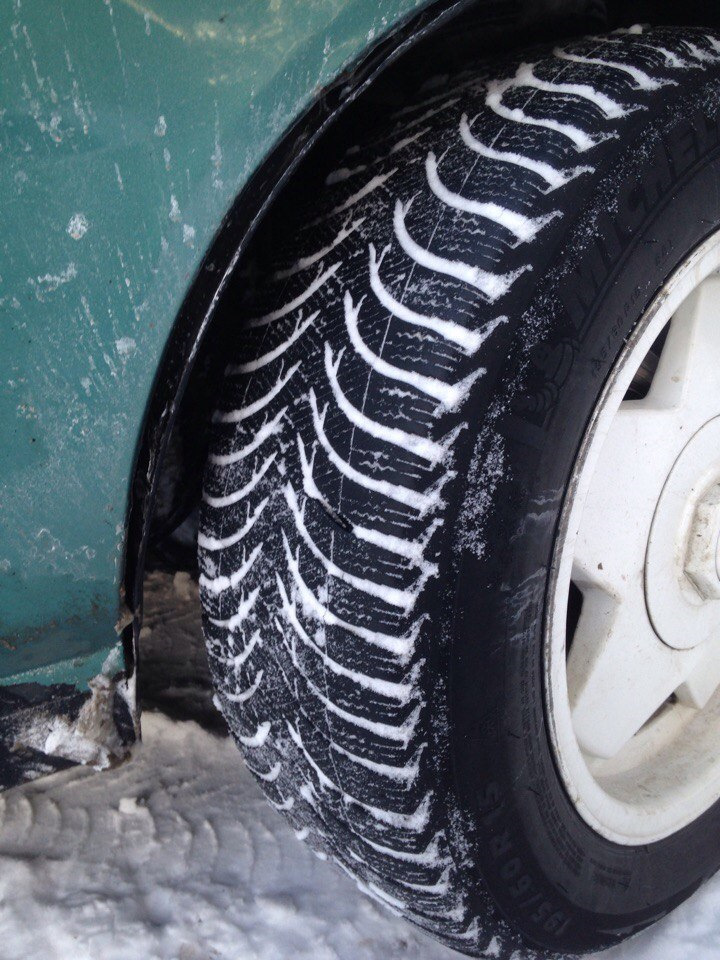 #1 Тільки MICHELIN тільки хардкор!) 195\60\15 2