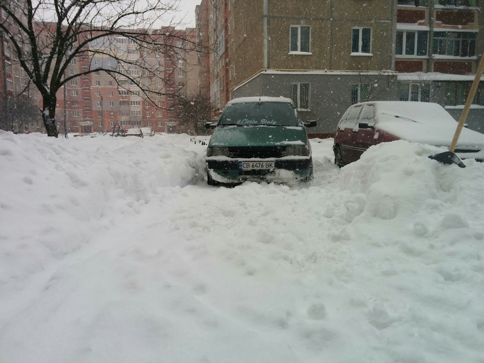 #16 Довгий шлях додому) 1