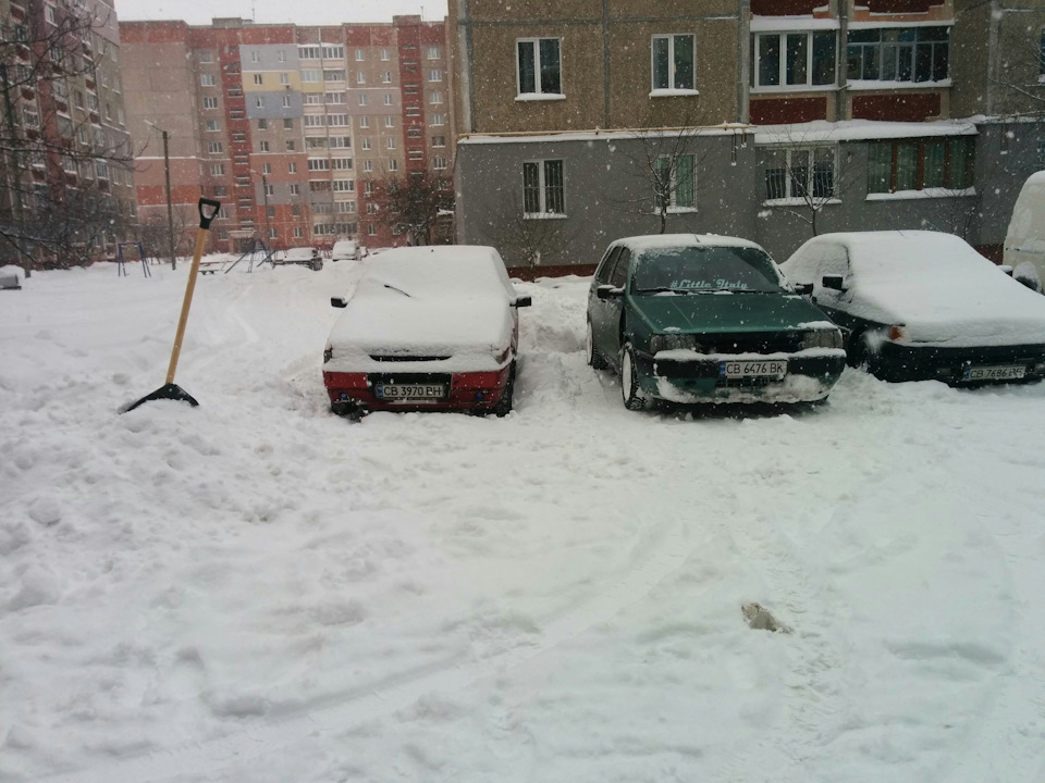 #16 Довгий шлях додому) 5