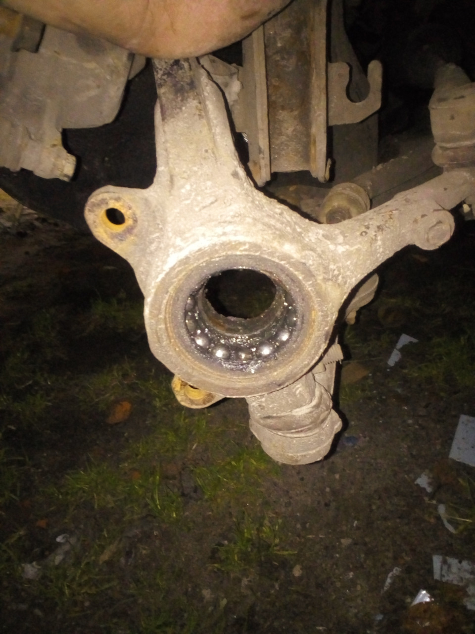 Розірвало шрус 2