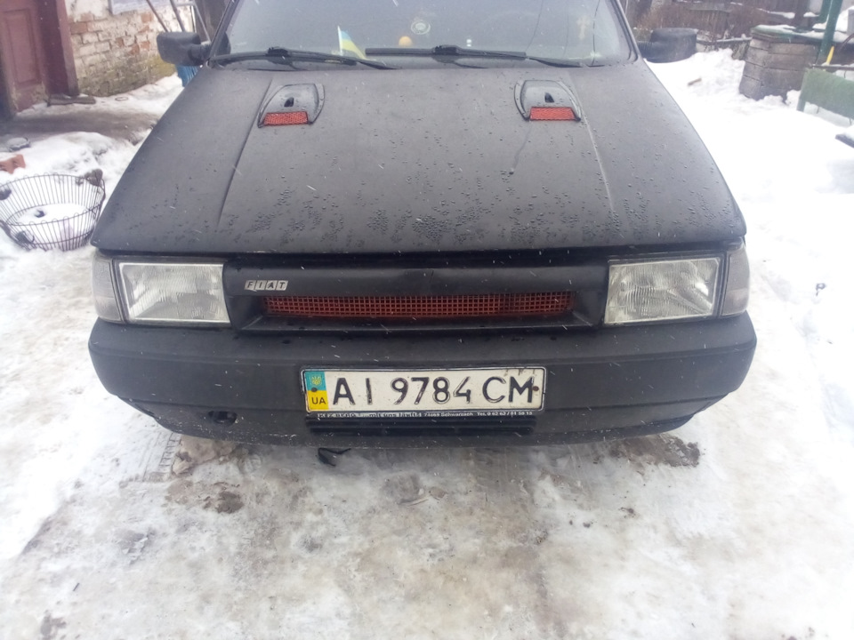 Вії фіат нібито 2