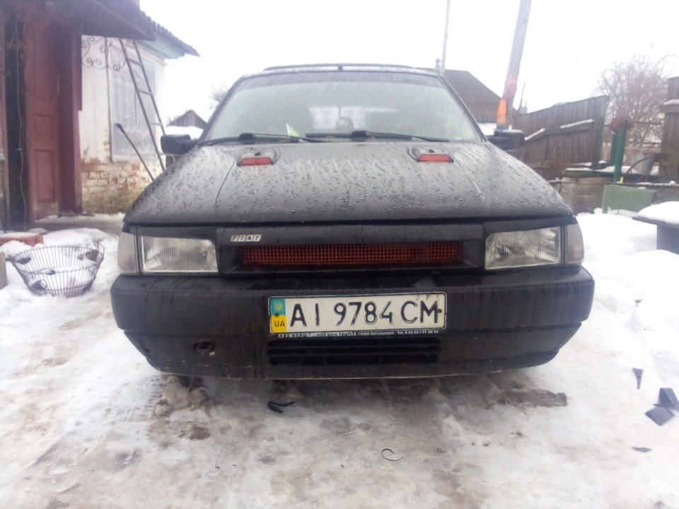 Вії фіат нібито 1